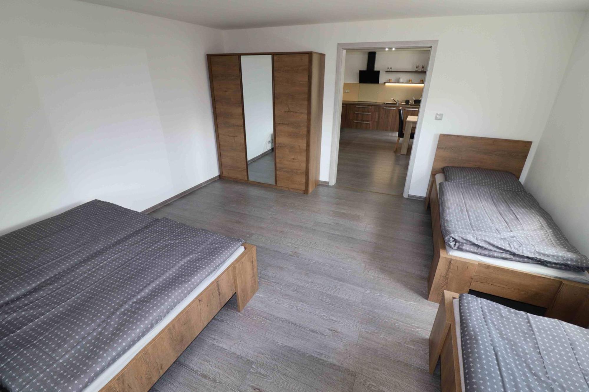 Apartman U Trojmezi Mosty u Jablunkova Exteriör bild