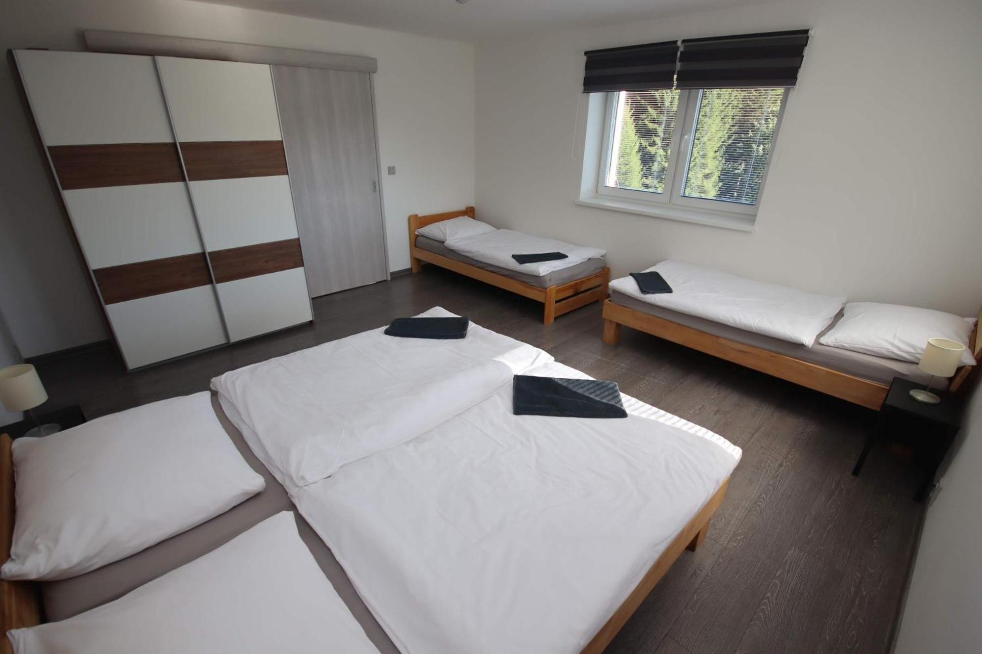 Apartman U Trojmezi Mosty u Jablunkova Exteriör bild